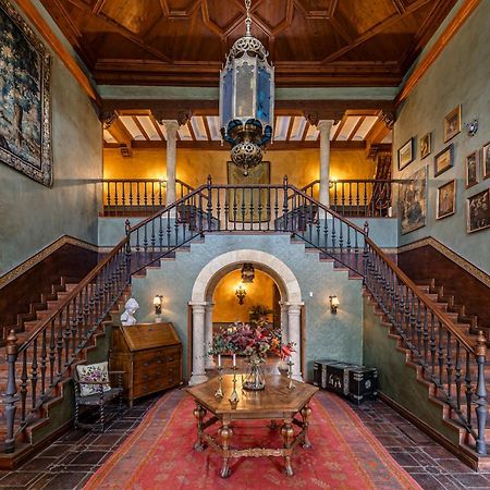 Queens Hacienda Alamedilla Toledo Arges Exterior photo